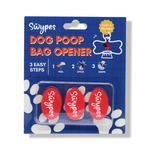 SWYPES Dog Poop Bag Opener